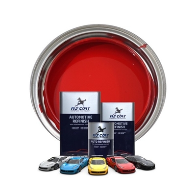 Primer epossidico antiruggine per auto, vernice epossidica per auto resistente agli acidi e agli alcali
