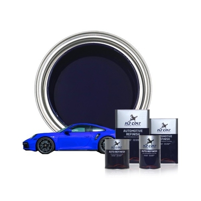 Pittura a resina epossidica resistente dell'anti della ruggine 2k dell'epossidico dell'iniettore tempo automobilistico della pittura per il veicolo