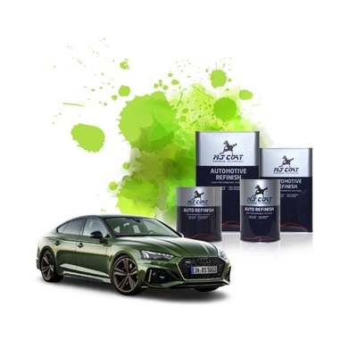 Primer epossidico auto facile da spruzzare Stucco epossidico 2k per auto ad alta adesione