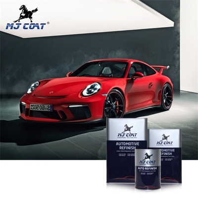 Top coat automatico verde dorato 2K