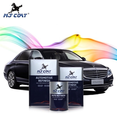 Top coat automatico verde dorato 2K