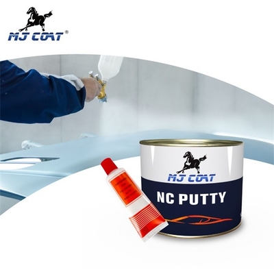 Stucco per carrozzeria resistente agli urti CCC Stucco per riparazione carrozzeria di buona pienezza
