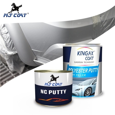 Stucco per carrozzeria resistente agli urti CCC Stucco per riparazione carrozzeria di buona pienezza