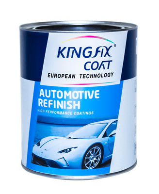 Stucco per auto chimicamente stabile Stucco poliestere ad alta intensità per riparazioni auto