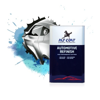 Diluente per vernice auto trasparente acrilica