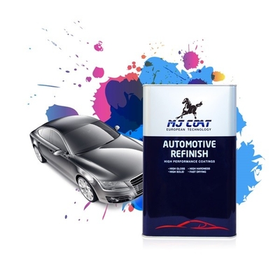 Diluente per vernice auto trasparente acrilica