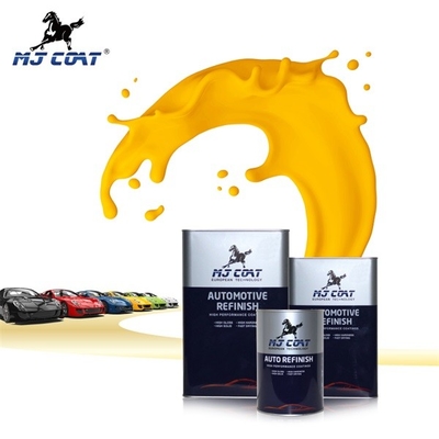 Lacca acrilica per auto, resistente agli agenti atmosferici, tinta unita 1K