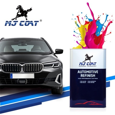 Lacca acrilica per auto, resistente agli agenti atmosferici, tinta unita 1K