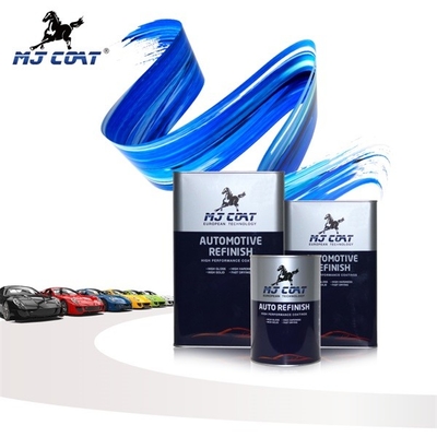 Lacca acrilica per auto, resistente agli agenti atmosferici, tinta unita 1K