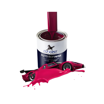 mano di fondo automobilistica di gallone blu-chiaro 20L dipingere concentrazione bassa di odore