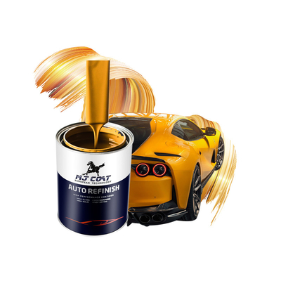 Buona copertura di colore della partita dell'automobile della mano di fondo automobilistica di alluminio di ritocco