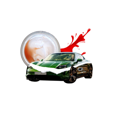 Adesione di Grey Car Body Filler Good alle superfici d'acciaio di legno di metallo