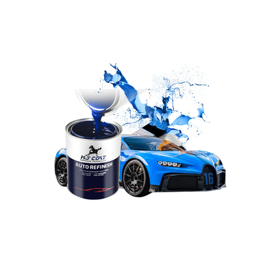 Perla rispettosa dell'ambiente Matte Grey Candy Purple Rustoleum della pittura dell'automobile di 1k Basecoat