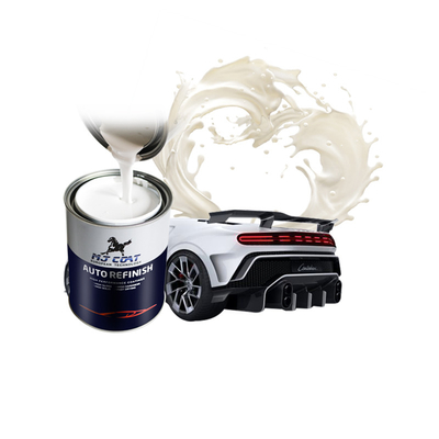 Alta lucentezza della lacca della pittura automobilistica acrilica di Diamond Pearl Blue Base Coat