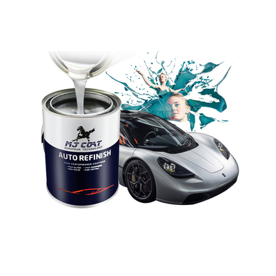 L'olio ha basato la pittura automobilistica Matte Rust Oleum Dark Gray metallico della mano di fondo