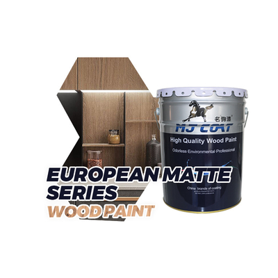 Materiale UV della resina di Polyurathane di rivestimento di legno di NC della mobilia della vernice di resistenza