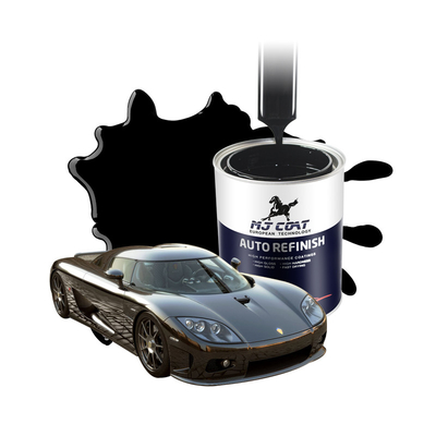 Mano di fondo automobilistica di resistenza chimica dipingere alta lucentezza