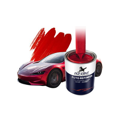 Pittura automobilistica della mano di fondo IS09001 resistente alla pelatura ed allo sfaldamento