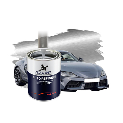 Il buon solvente automobilistico della pittura della mano di fondo della resina acrilica di adesione ha basato