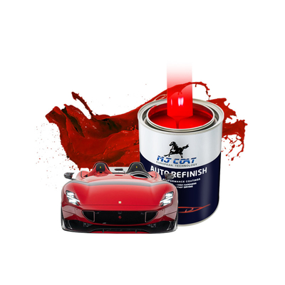 Sheen Acrylic Auto Primer basso per automobilistico e Marine Recommended Uses