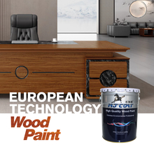 Alta pittura di legno resistente dell'unità di elaborazione dell'acqua di adesione per all'aperto dell'interno