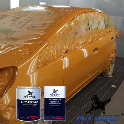 Protezione rispettosa dell'ambiente dello spruzzo della pittura del cappotto di azzeramento automatico con 1 colore