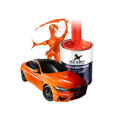 Ingiallimento resistente ricoprente della muffa di Grey Automotive Acrylic Auto Primer anti