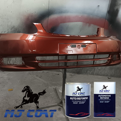 1 rivestimento automobilistico di colore chiaro lucido e Matte Finish