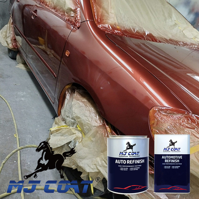 2-3 ricopre 400 quadrati. Auto di protezione di Ft/Gal Automotive Top Coat Paint che guarisce anti corrosione