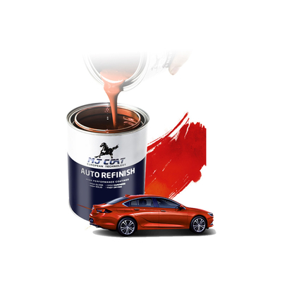 2-3 ricopre 400 quadrati. Auto di protezione di Ft/Gal Automotive Top Coat Paint che guarisce anti corrosione