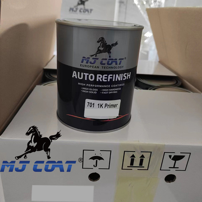 Pulizia del diluente per primer automatico acrilico con resistenza chimica