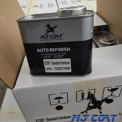 Finitura opaca con primer acrilico automatico ad alta resistenza agli agenti atmosferici