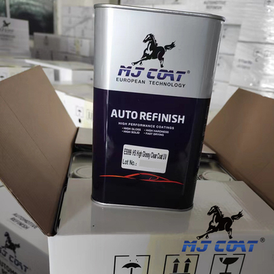 Il cappotto opaco di azzeramento automatico di 400Sq.Ft/gal dipinge resistente agli agenti inquinanti ambientali