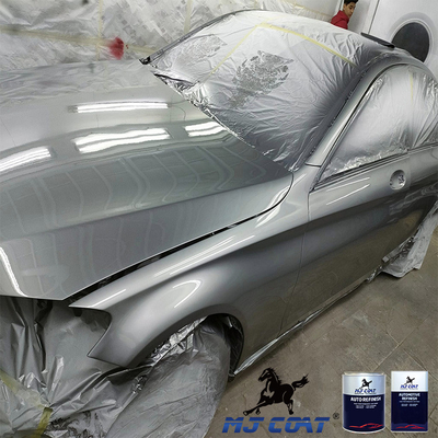 Pittura di Chip Resistance Automotive Base Coat per all'aperto dell'interno
