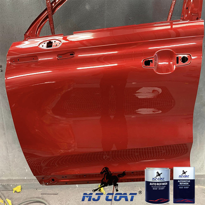 Vernice per finitura automobilistica con finitura di lunga durata 400 piedi quadrati. Per gallone