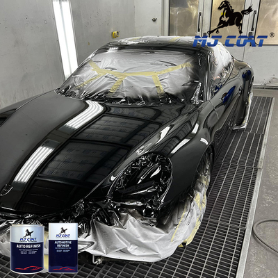Lacchi il cappotto superiore automobilistico dipingono resistente sbiadirsi ed a scoloramento