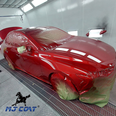 Vernice automobilistica ad alta ritenzione del colore 2k Elevata durata