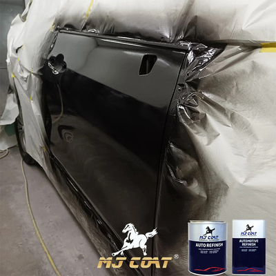 Pittura superiore automobilistica del cappotto di alta lucentezza rapidamente asciutta