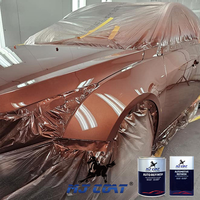 Personalizzazione superiore automobilistica regolare della pittura del cappotto di alta durevolezza