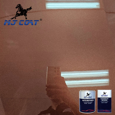 COV basso della pittura superiore automobilistica facile da pulire del cappotto meno di 50 g/l