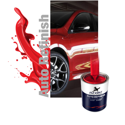 Acrilico poliuretano Vernice di base per automobili resistente agli UV