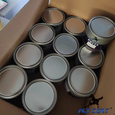 Appello visivo con auto Clear Coat Vernice Raddolcitore pulizia Alto lucido