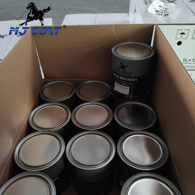 Protezione UV Automotive Vernice a strato trasparente Tempo di asciugatura veloce