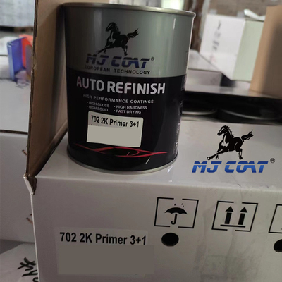 Alta resistenza alle intemperie Vernice auto-clear coat durable