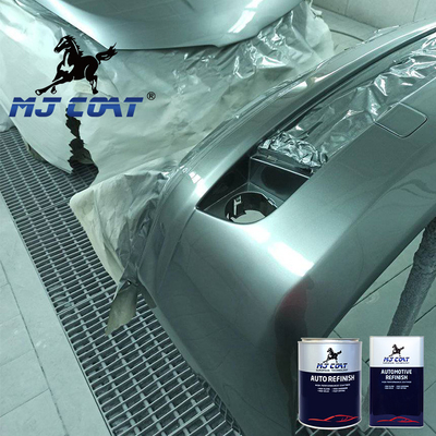 Verniciatura di alto rivestimento per auto con finitura lucida