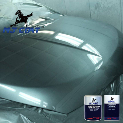 Contro la ruggine e la corrosione Top Coat Vernice automobilistica a base d'acqua