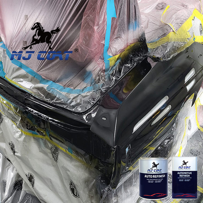 Pittura per cappotti per automobili 400 metri quadrati per gallone di copertura