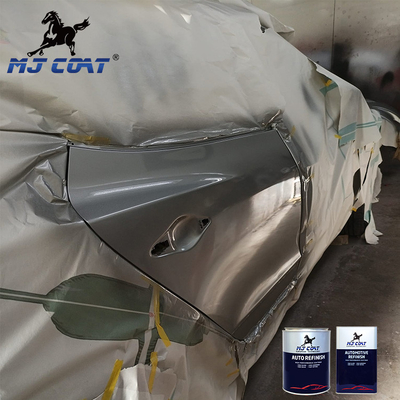 Vernice auto-curante anti-corrosione auto-clear resistente agli inquinanti ambientali