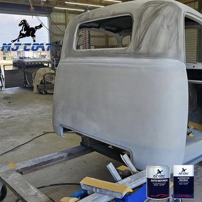 Acrilico semi-brillante auto primer resistenza ad impatti elevati