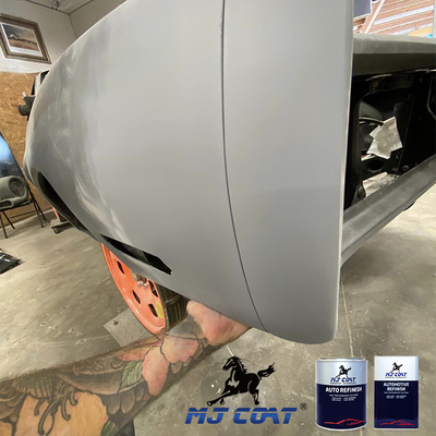 Basso tenore di VOC Acrilico Auto Primer Resistente al sbiadimento e alla decolorazione